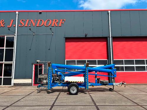 Niftylift 170 H D E Diesel / ACCU 17m hoogwerker (bj 2007), Zakelijke goederen, Machines en Bouw | Liften, Steigers en Ladders