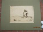 Jean-Louis Forain  1852-1931, Ophalen