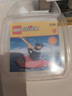 Vintage lego set - 2536 JetSki duiker (Shell), Kinderen en Baby's, Speelgoed | Duplo en Lego, Ophalen of Verzenden, Lego, Zo goed als nieuw