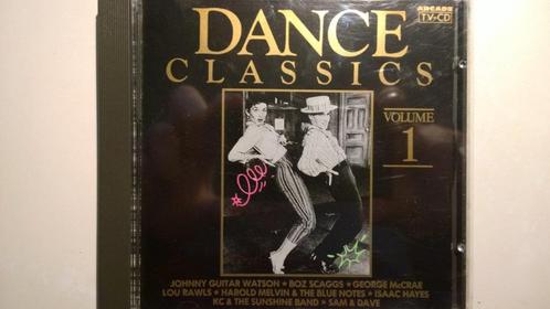 Dance Classics Volume 1, CD & DVD, CD | Compilations, Comme neuf, Dance, Envoi