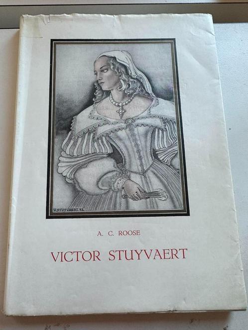 (GENT HOUTSNEDE) Victor Stuyvaert., Boeken, Kunst en Cultuur | Beeldend, Gelezen, Ophalen of Verzenden