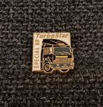 PIN - IVECO - TURBOSTAR - SPECIAL HP - TRUCK - CAMION, Transport, Gebruikt, Speldje of Pin, Verzenden