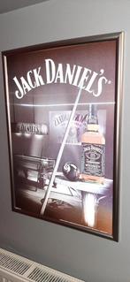 Cadre billard Jack Daniels 3D, Comme neuf, Enlèvement