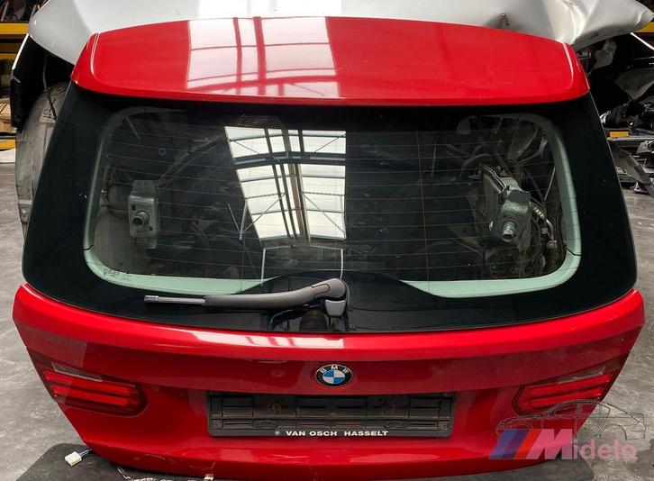 BMW F31 ELEKTRISCHE ACHTERKLEP, Auto-onderdelen, Carrosserie, Achterklep, BMW, Achter, Gebruikt, Ophalen of Verzenden