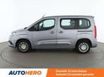 Toyota PROACE CITY 1.2 Turbo L2 Lounge (bj 2022), Auto's, Toyota, Voorwielaandrijving, Stof, Gebruikt, Euro 6