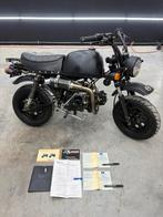 Monkey Gorilla-B-klasse(skyteam), Fietsen en Brommers, Brommers | Honda, Overige modellen, 4 versnellingen, Ophalen, 48 cc