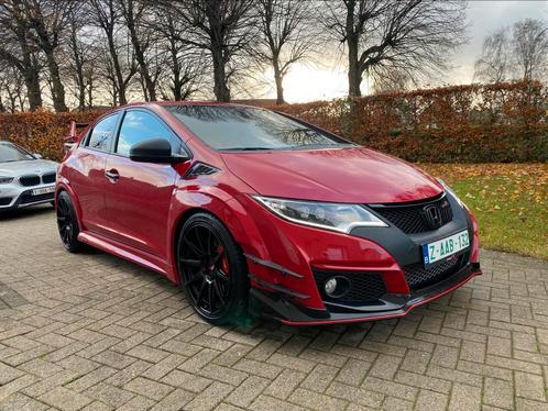 Honda Civic Type R 2.0 GT, Auto's, Honda, Bedrijf, Te koop, Civic, Achteruitrijcamera, Airconditioning, Apple Carplay, Bluetooth