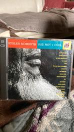 Stolen Moments Red Hot + Cool, CD & DVD, CD | Jazz & Blues, Comme neuf, Jazz et Blues, Enlèvement ou Envoi