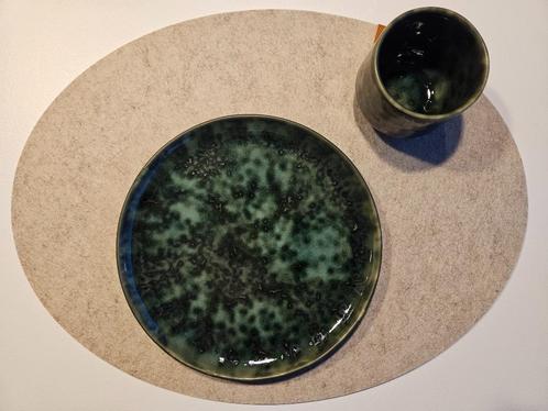 Eetservies - S&P - model Primal, Huis en Inrichting, Keuken | Servies, Zo goed als nieuw, Compleet servies, Ophalen