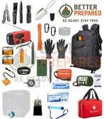 NOODPAKKET+ | Volledige Bug Out Bag, Verzenden, Nieuw