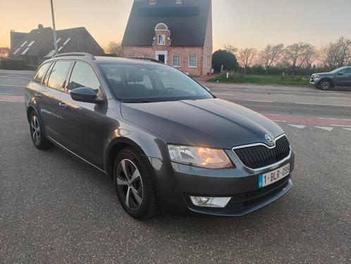 Skoda Octavia Combi 1.6 TDI. 81 Kw, Auto's, Skoda, Bedrijf, Te koop, Octavia, ABS, Adaptieve lichten, Airbags, Airconditioning