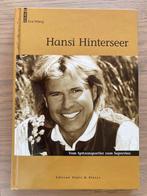 boek Hansi Hinterseer, Ophalen of Verzenden, Nieuw