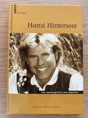 boek Hansi Hinterseer, Enlèvement ou Envoi, Neuf