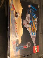 928 LEGO Space Cruiser And Moonbase, Verzamelen, Ophalen, Gebruikt