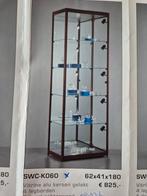 Vitrines d'exposition pour collections, Ophalen, Zo goed als nieuw