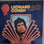 Leonard Cohen "Golden Highlights", Cd's en Dvd's, Ophalen of Verzenden, 1960 tot 1980, Zo goed als nieuw