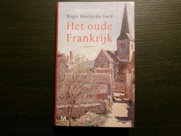 Het oude Frankrijk  -Roger Martin du Gard- beschikbaar voor biedingen