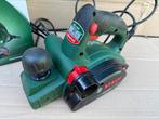 Bosch schaafmachine, Doe-het-zelf en Bouw, Gereedschap | Schuurmachines, Ophalen, Zo goed als nieuw, Vlakschuurmachine