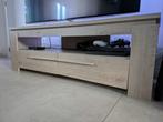 Tv meubel, Huis en Inrichting, Kasten |Televisiemeubels, Ophalen, 100 tot 150 cm, Zo goed als nieuw, Minder dan 100 cm