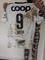 Rosenborg matchwornshirt Saeter met certificaat, Ophalen of Verzenden