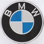 BMW stoffen opstrijk patch embleem #22, Motoren, Verzenden