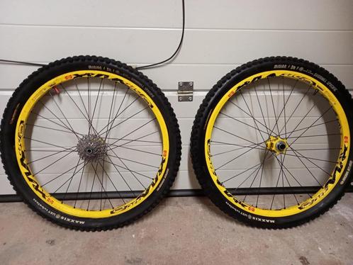 XTR - Hope - Klein - Spinergy - Crossmax - Yeti - vintage, Fietsen en Brommers, Fietsonderdelen, Ophalen of Verzenden