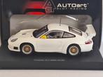AutoArt Porsche Carrera Gt3R Met Licht Ref Nr 13073, Overige merken, Racebaan, Verzenden, Nieuw