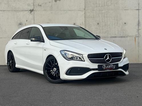 Mercedes-Benz CLA 180 AMG // EDITION // CAMERA // SFEERVERLI, Auto's, Mercedes-Benz, Bedrijf, CLA, ABS, Achteruitrijcamera, Adaptieve lichten
