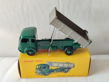 Dinky Atlas _ SIMCA Cargo "Benne basculante"  _ref.33B, Enlèvement ou Envoi, Comme neuf, Bus ou Camion, Dinky Toys