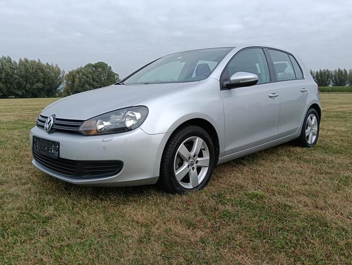 Volkswagen Golf VI 1.4 TSI Comfortline, Auto's, Volkswagen, Bedrijf, Te koop, Golf, ABS, Airbags, Airconditioning, Bluetooth, Boordcomputer