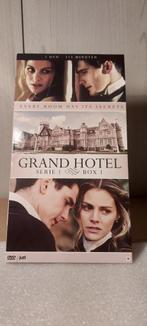 Grand hotel S1 B1 dvd, Vanaf 12 jaar, Ophalen of Verzenden, Zo goed als nieuw, Overige genres