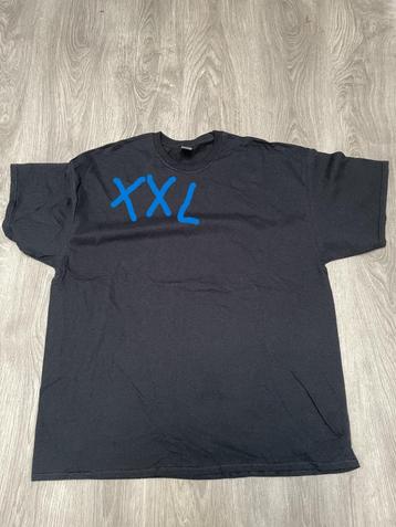 heren t shirts XXL nieuw zwart 6 stuks, Zwart, Nieuw, Overige maten, Ophalen of Verzenden