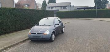 Ford Ka 1.3 Benzine, Lez Ok, Gekeurd Voor Verkoop! beschikbaar voor biedingen