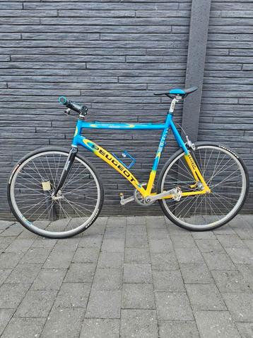 Peugeot retro racer single speed  beschikbaar voor biedingen