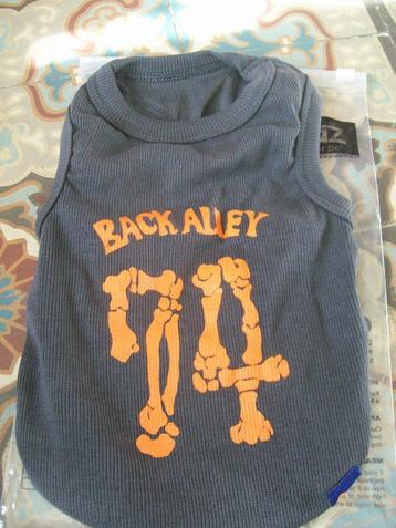 Dog Sweaters dobaz, Back alley, S , Nieuw in verpakking. beschikbaar voor biedingen