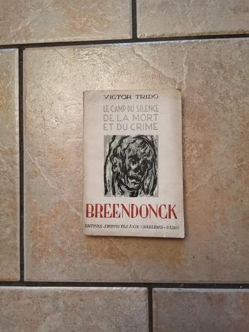 livre BREEDONCK de Victor Trido