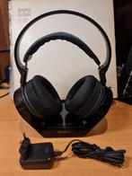 Sony coordless kooptelefoon met rf-zender, Audio, Tv en Foto, Hoofdtelefoons, Ophalen of Verzenden, Gebruikt, Sony