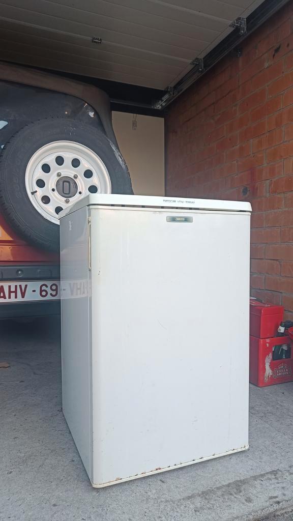 Zanussi koelkast, Elektronische apparatuur, Koelkasten en IJskasten, Ophalen