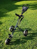 Golftrolley met 3 wielen, Ophalen, Zo goed als nieuw, Overige typen, Overige merken