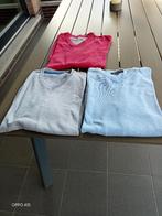 3 truien, AUTHENTIC, Enlèvement, Comme neuf, Taille 56/58 (XL), Bleu