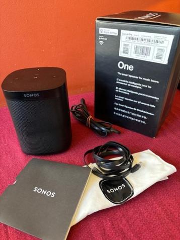 Sonos One Luidspreker beschikbaar voor biedingen