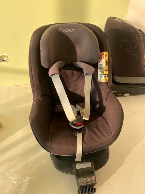 Siège auto enfant 2way Pearl, Kinderen en Baby's, Autostoeltjes, Gebruikt, Maxi-Cosi, 0 t/m 18 kg, Isofix, Ophalen