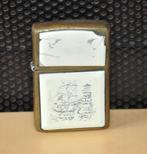 briquet zippo vintage VII, Collections, Enlèvement ou Envoi, Utilisé, Briquet