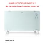 Slimme Convectorkachel NIEUW met wifi, Thermostat, Haut rendement (HR), Enlèvement ou Envoi, 800 watts ou plus