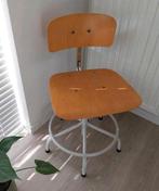 Belle chaise de bureau vintage, Antiquités & Art, Enlèvement