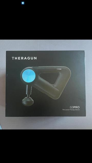Theragun G3 pro complet pistolet de massage 