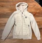 Adidas jasje maat S, Kleding | Dames, Ophalen, Zo goed als nieuw, Maat 36 (S), Beige