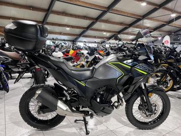 Kawasaki Versys-X 300 beschikbaar voor biedingen