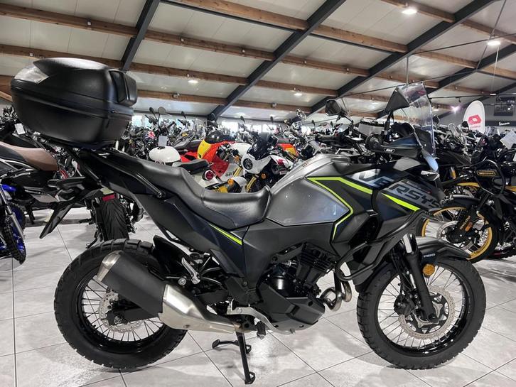 Kawasaki Versys-X 300, Motoren, Motoren | Kawasaki, Bedrijf, Enduro, 12 t/m 35 kW, Ophalen