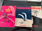 The Black Baron van Got en Petillon, Meerdere stripboeken, Ophalen, Gelezen, Got et Petillon